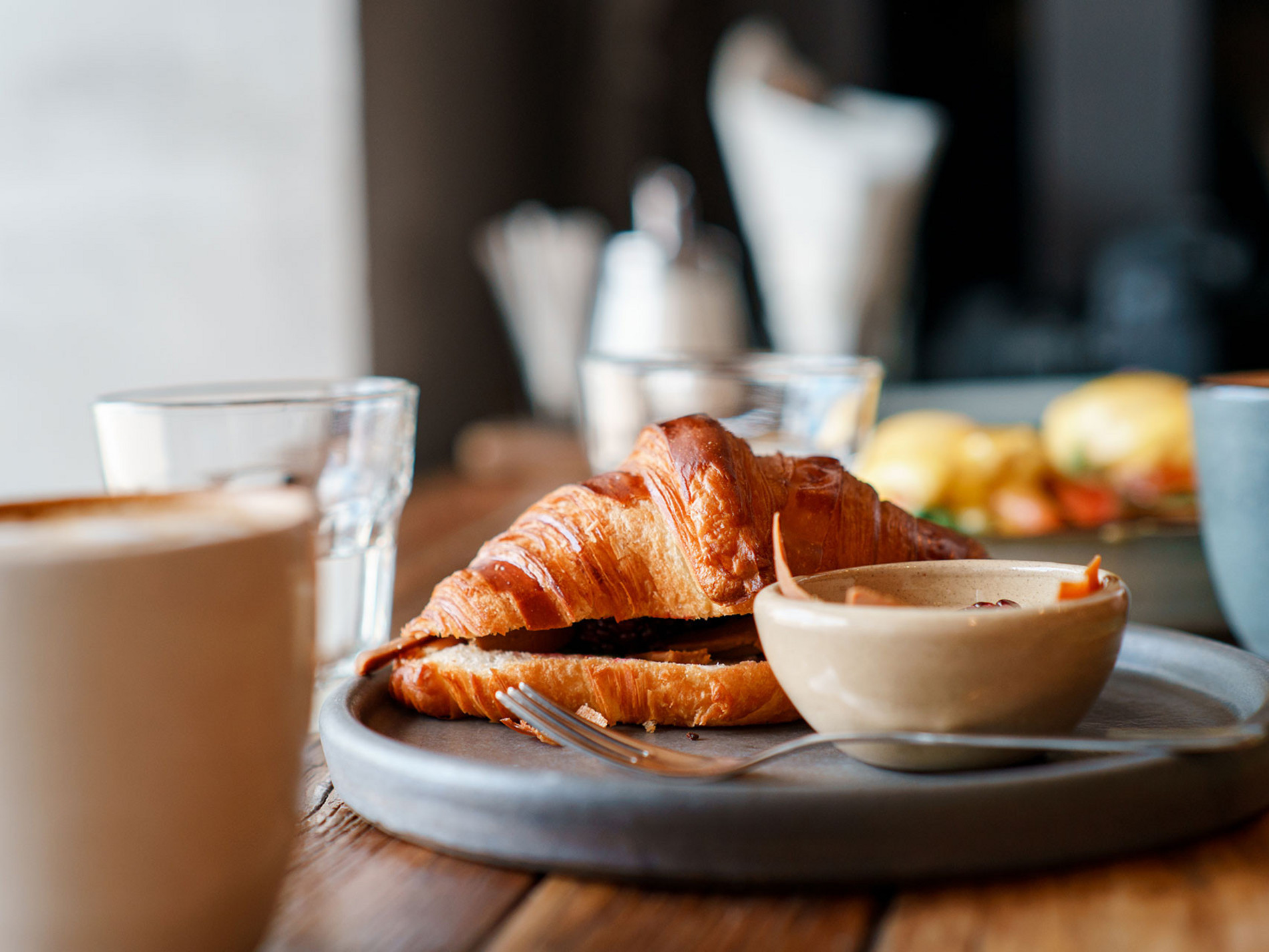 Breakfast BOTANIK - Bar & Bistro Lifesteil Umhausen Breakfast BOTANIK - Bar & Bistro Lifesteil Umhausen