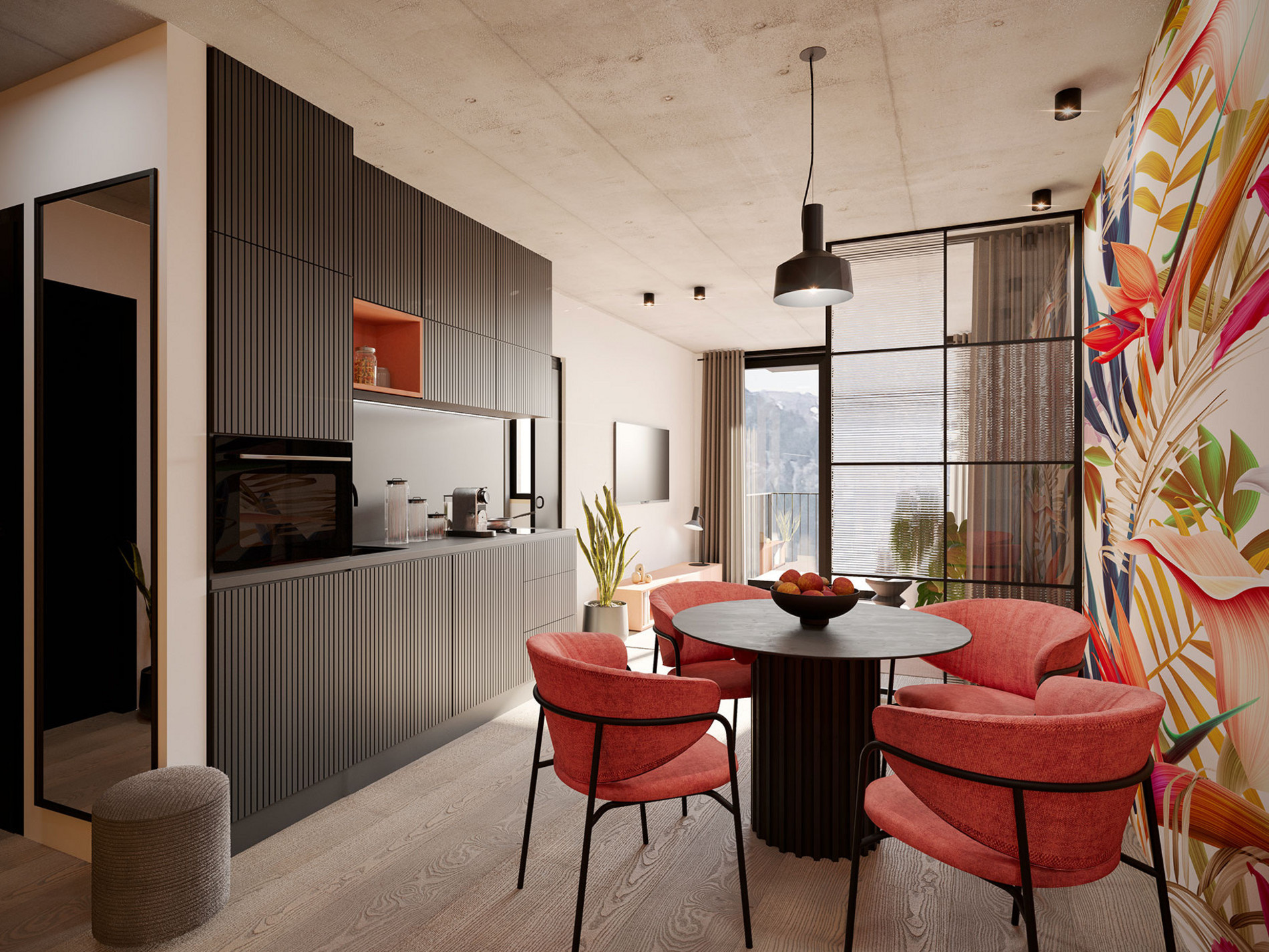 Lifesteil Appartement Ötztal